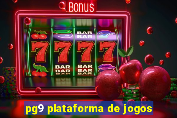 pg9 plataforma de jogos